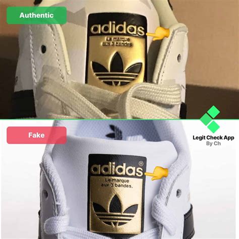 real vs fake adidas receipt|adidas superstar real or fake.